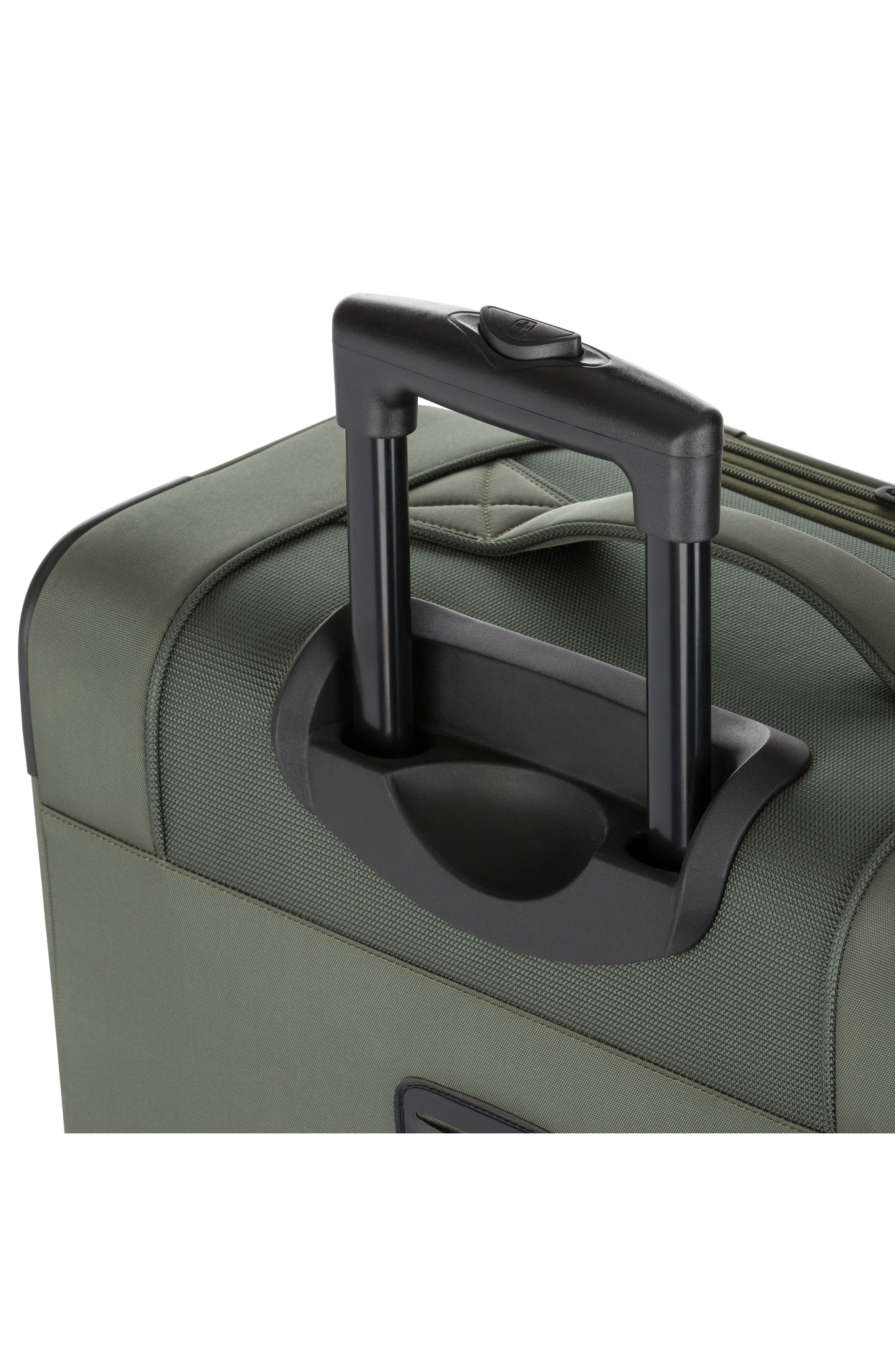 SWISSGEAR 28-Inch Softside Spinner Luggage, Alternate, color, 