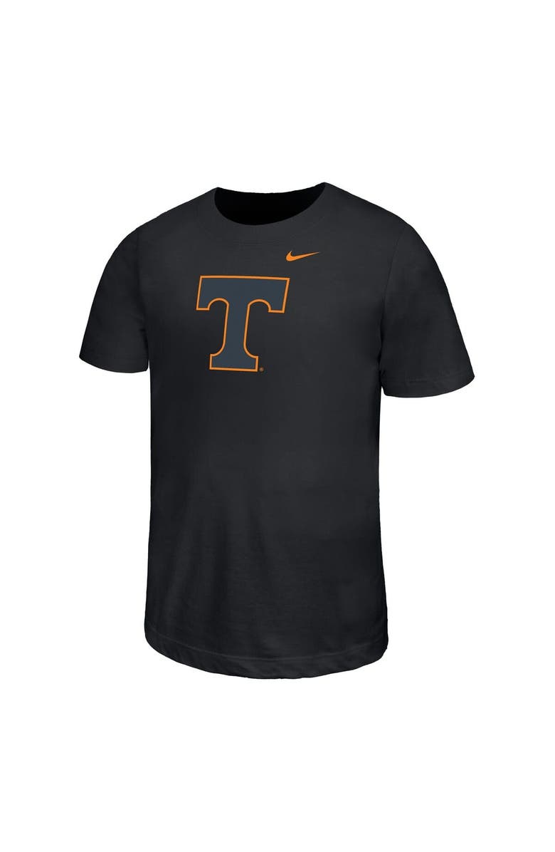 Nike Youth Nike Black Tennessee Volunteers Legend Color Pop Performance T-Shirt, Main, color, 