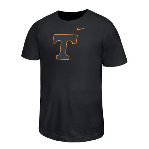 Youth Nike Black Tennessee Volunteers Legend Color Pop Performance T-Shirt