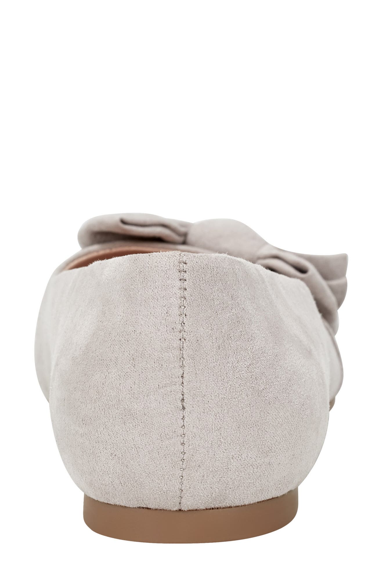 Bandolino Sophy Pointed Toe Flat, Alternate, color, 