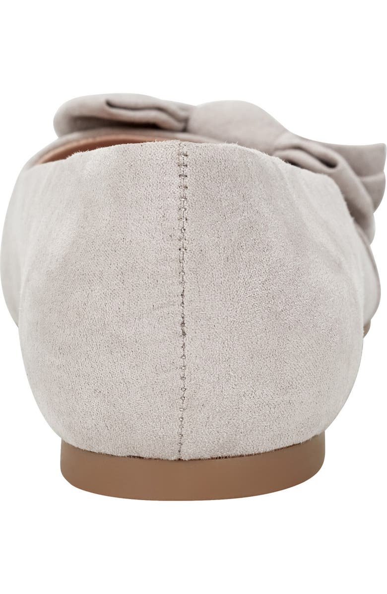 Bandolino Sophy Pointed Toe Flat, Alternate, color,