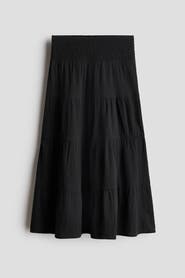H&M Tiered Skirt