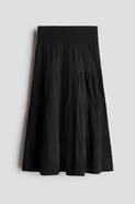 H&M Tiered Skirt