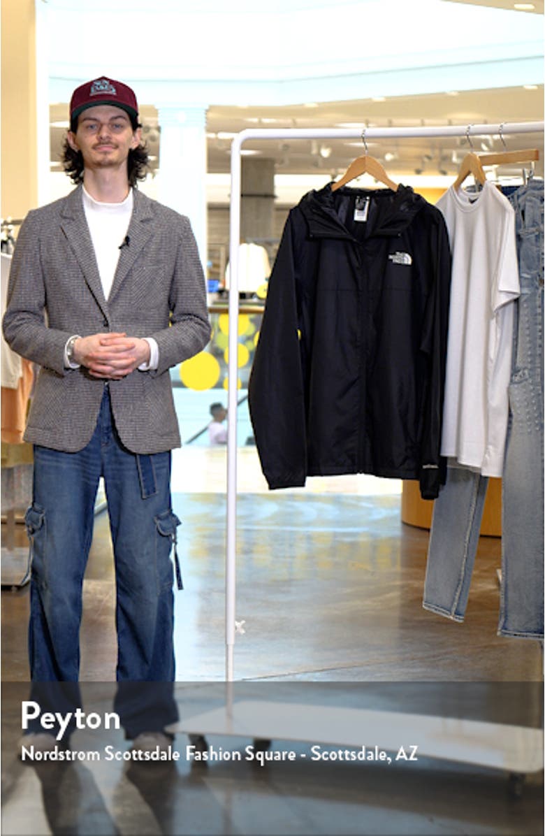 Cyclone 3 WindWall Packable Water Resistant Jacket, sales video thumbnail