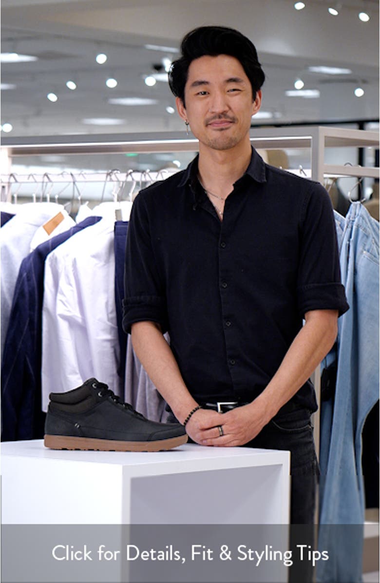 Phil Mid Waterproof Boot, sales video thumbnail