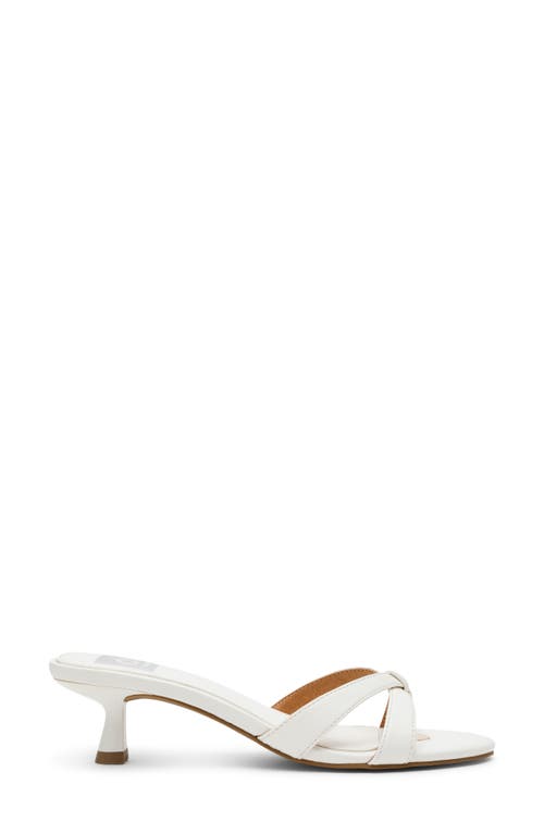Dolce Vita Dv By  Davino Kitten Heel Sandal