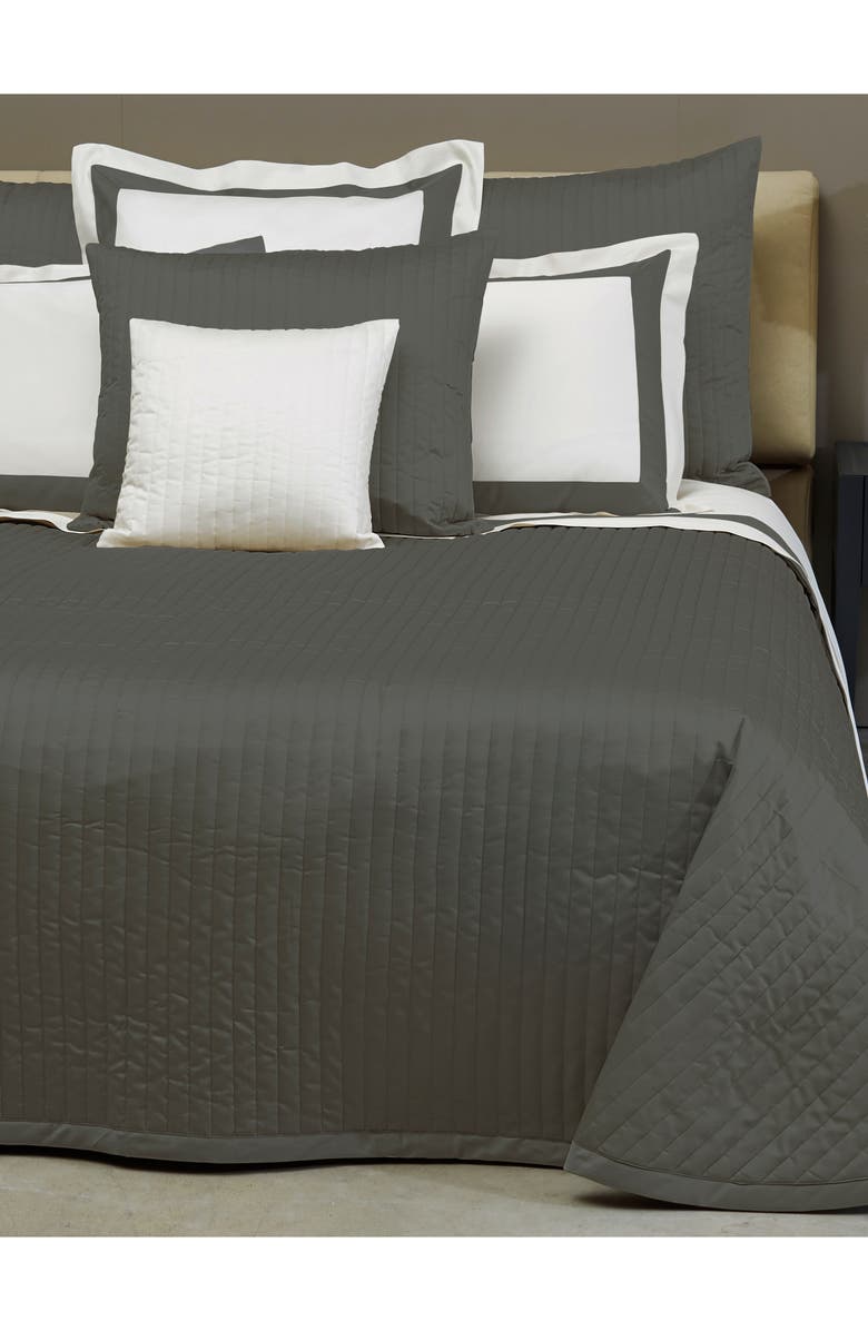 Signoria Firenze Sienna 300 Thread Count Quilted Sham, Alternate, color,