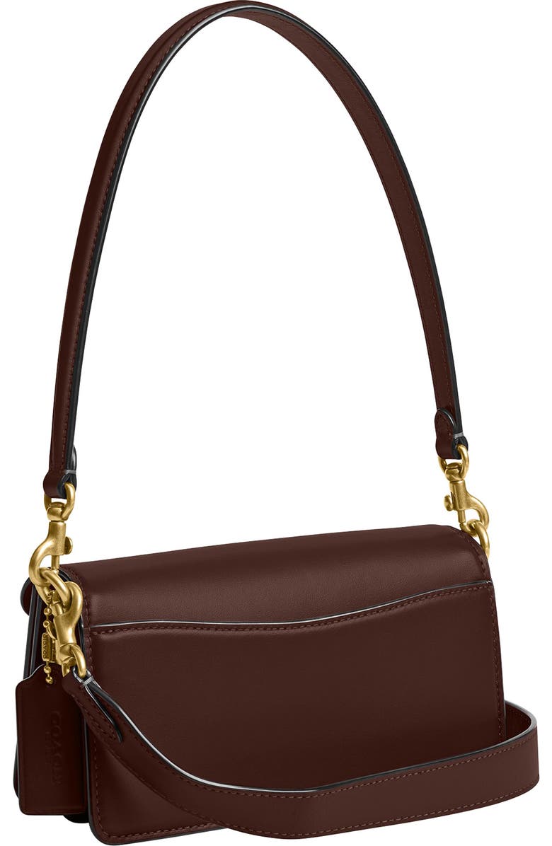 COACH Tabby Signature Coated Canvas Shoulder Bag, Alternate, color,