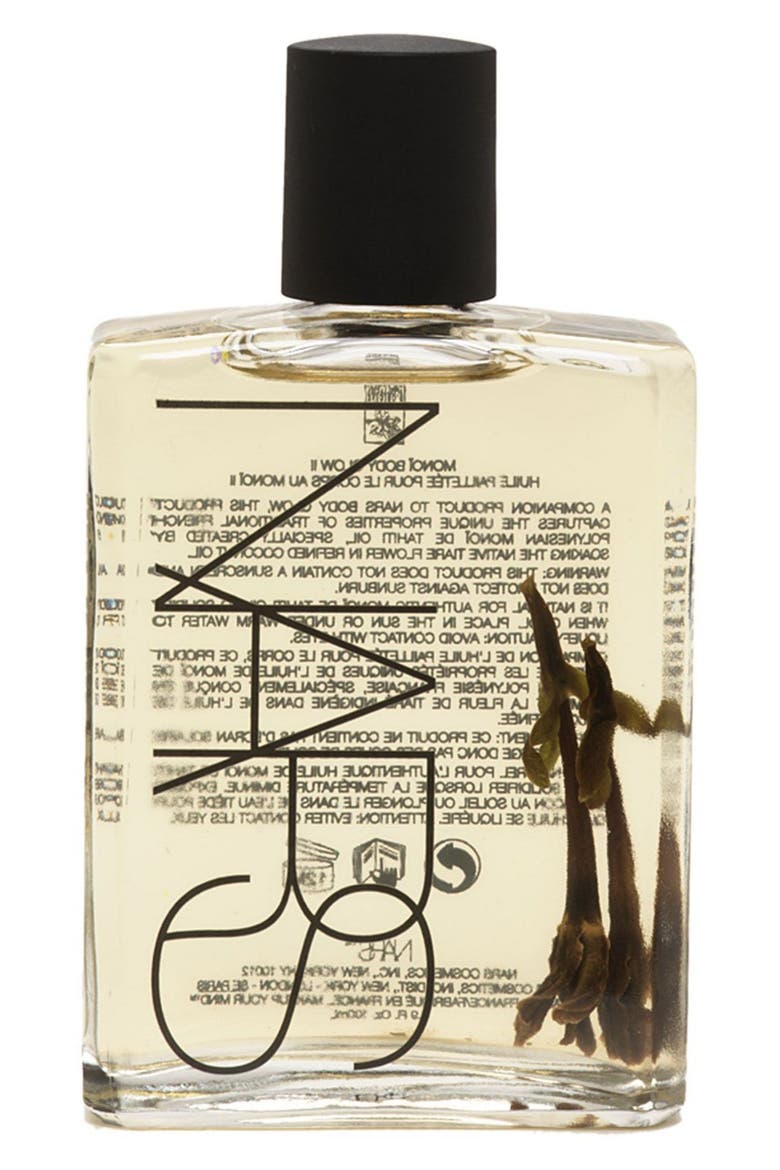 'Monoï de Tahiti' Body Glow II, Main, color, MONOI