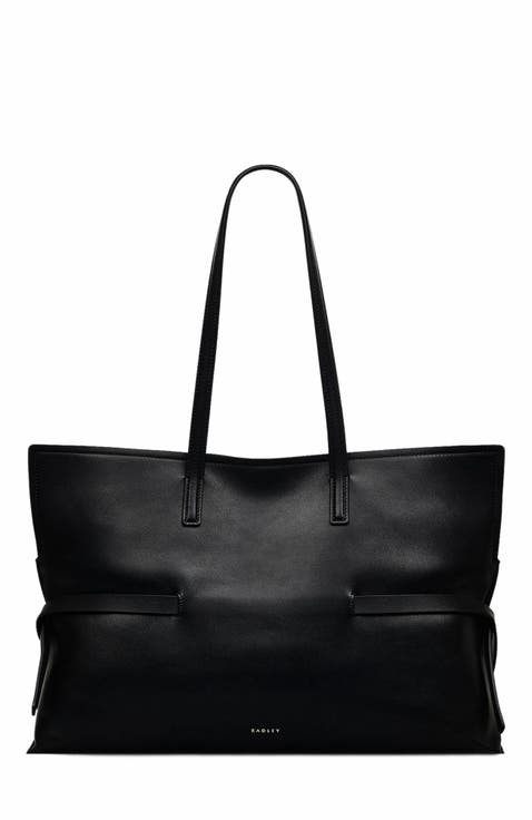 Fleet Street Medium Open Top Tote Bag