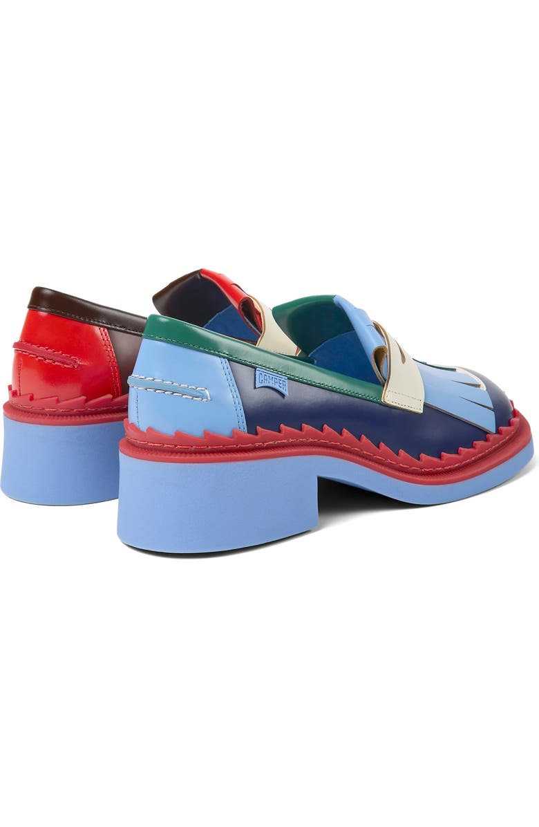 Camper Taylor Loafers, Alternate, color,