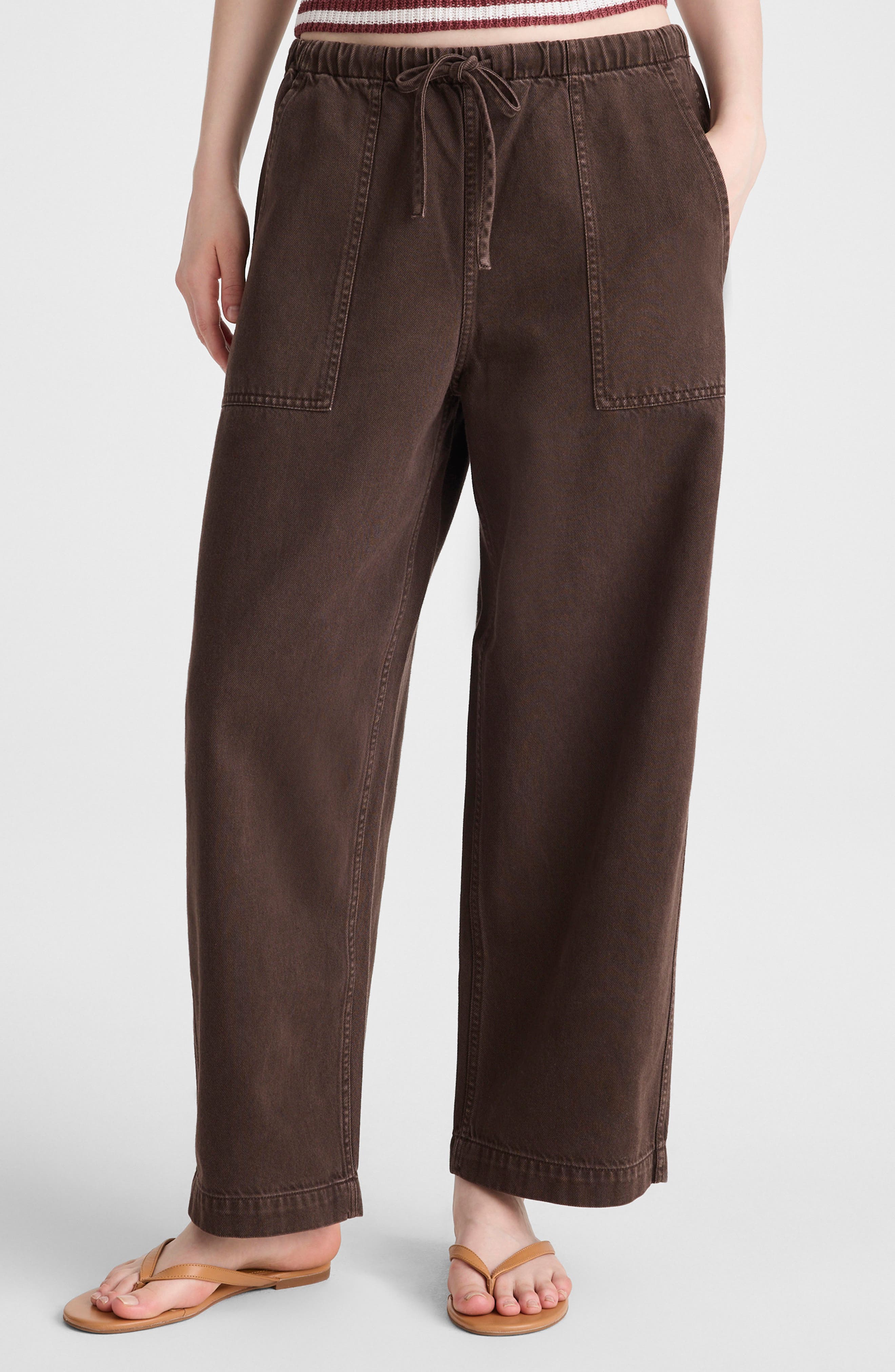 selected DARK BROWN