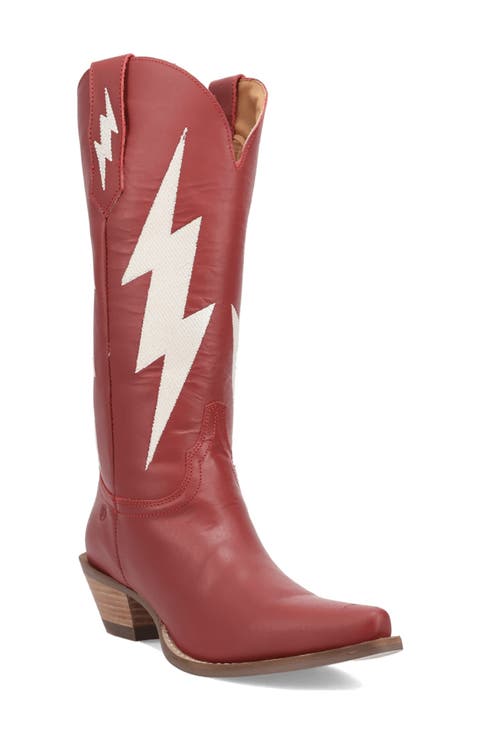 Thunderbolt Western Boot (Women)