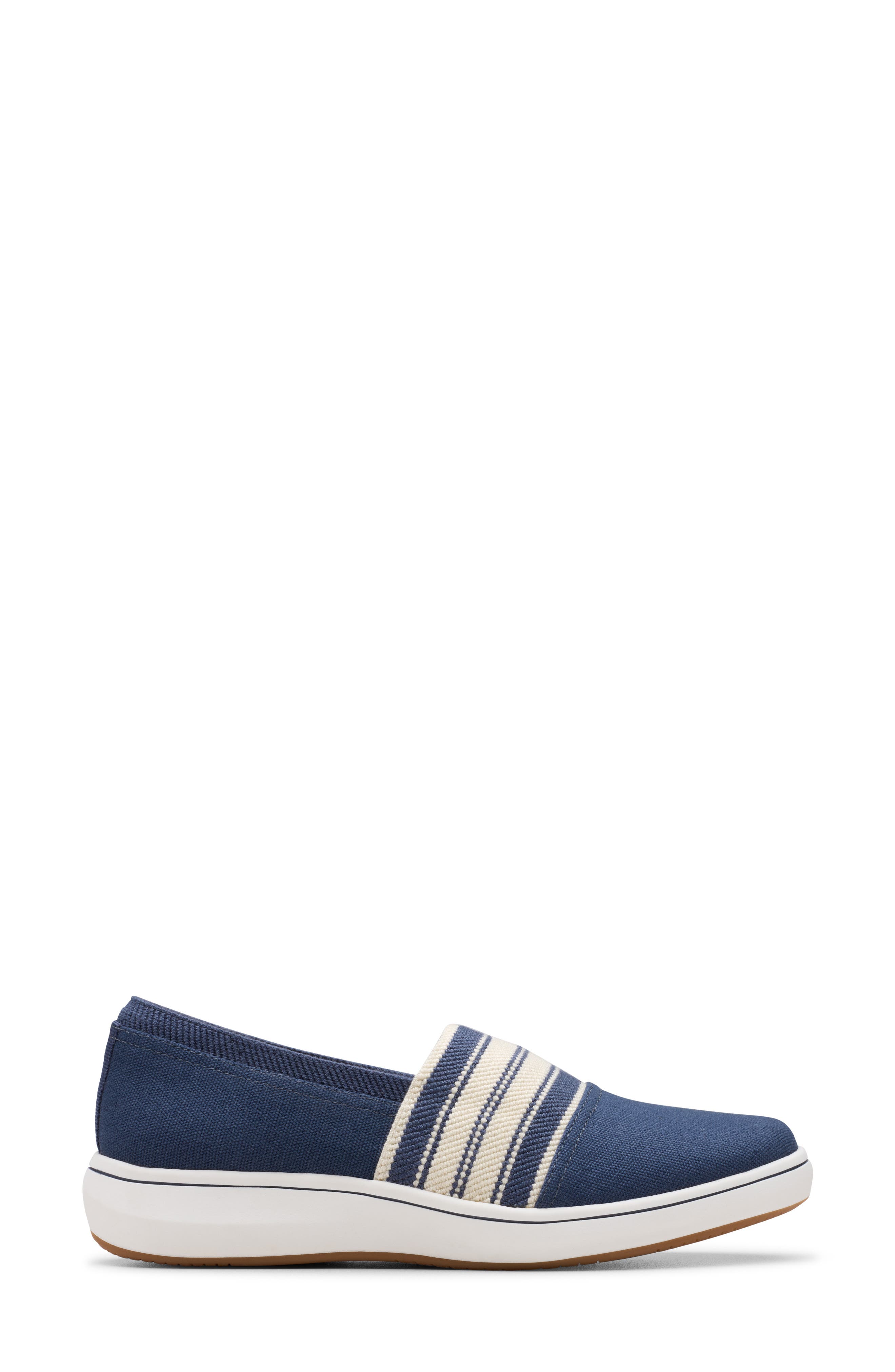 Breeze Sky Mist Slip-On Sneaker, Alternate, color, NAVY