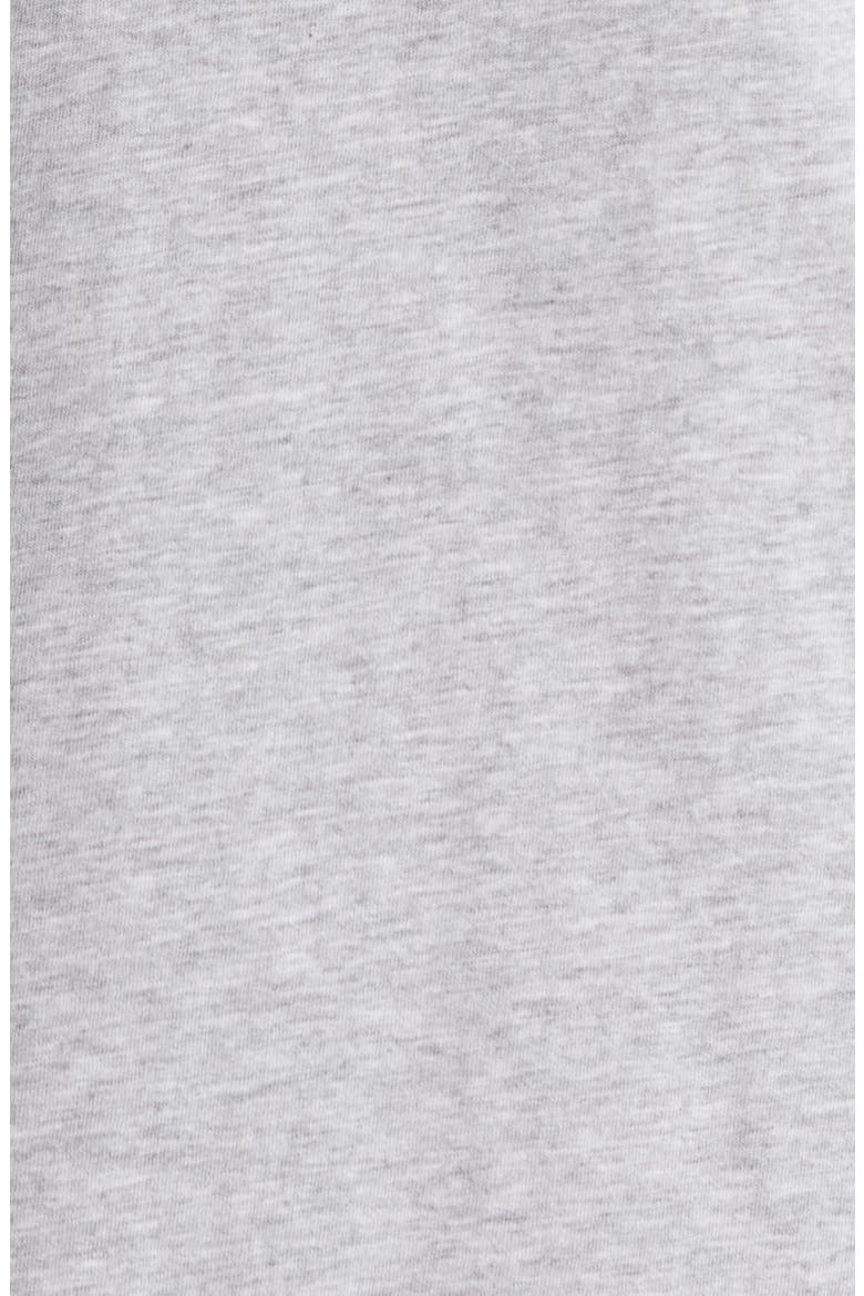 Ada Knit Mini Nightie, Alternate, color, GREY