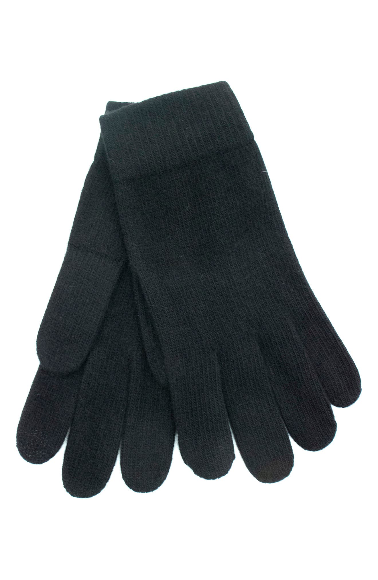 Portolano Cashmere Tech Gloves