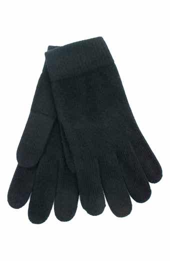 Portolano Cashmere Tech Gloves