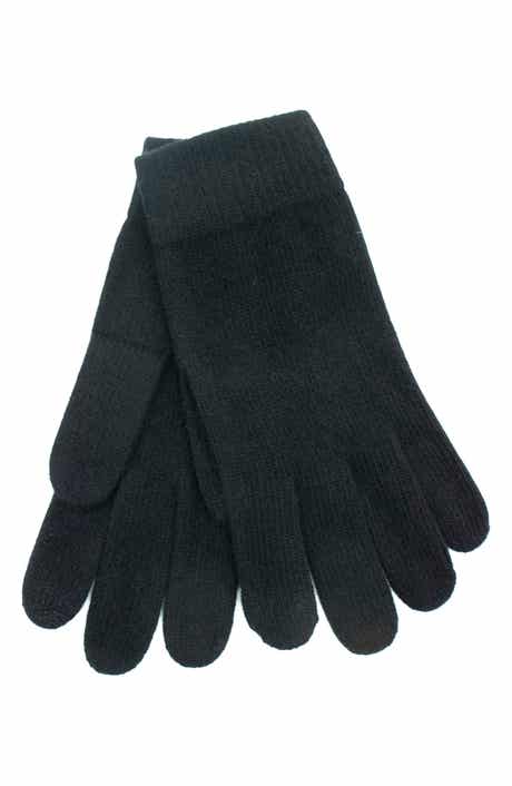 Portolano Cashmere Tech Gloves