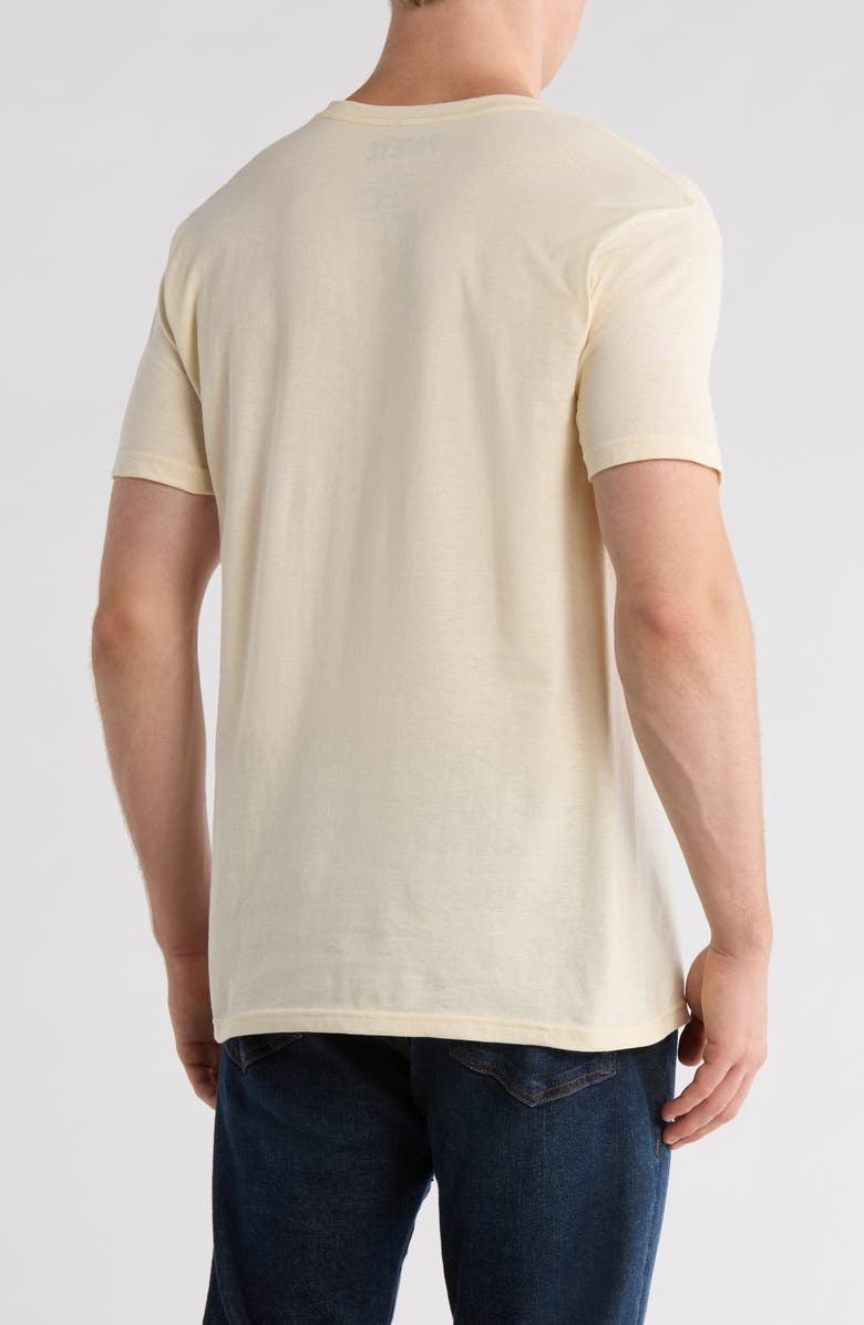 The Forecast Agency Popeye Ka-Pow Brutus Graphic T-Shirt, Alternate, color, Natural