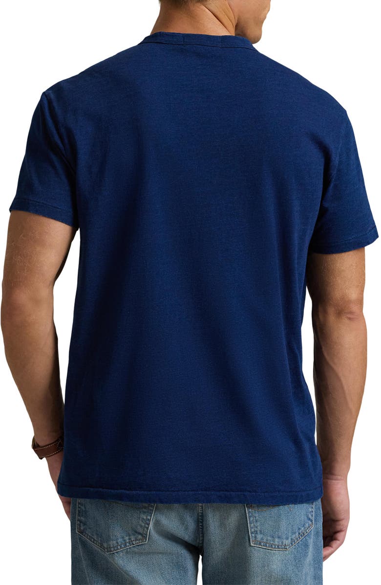 Polo Ralph Lauren Classic Fit Cotton Jersey Graphic T-Shirt, Alternate, color, 