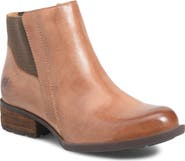 Børn Kendyl Leather Bootie
