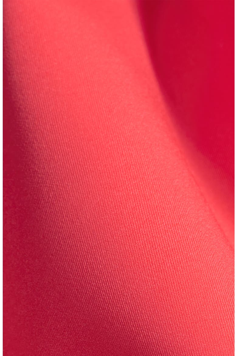 Universa Cutout Sports Bra, Alternate, color, LIGHT CRIMSON/ UNIVERSITY RED