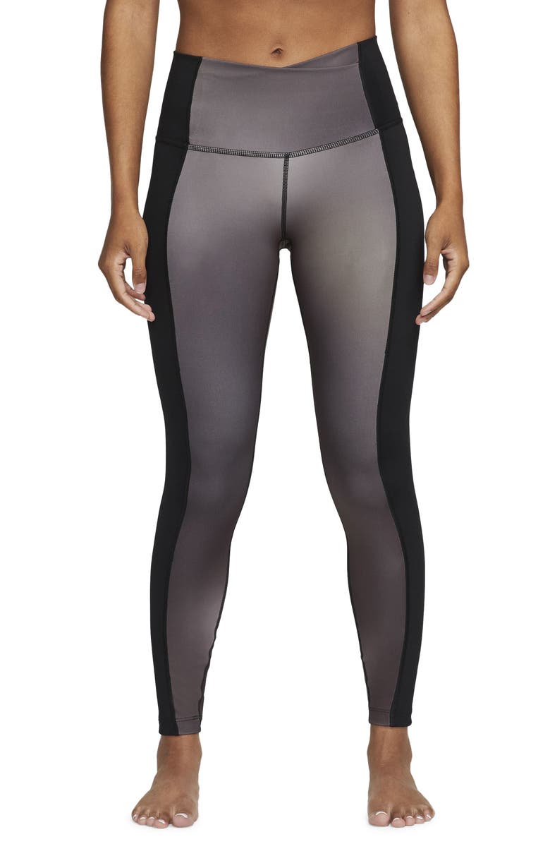 Nike Dri-FIT High Rise 7/8 Tights, Main, color,