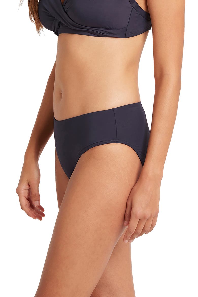 Mid Bikini Bottoms, Alternate, color, NIGHT SKY