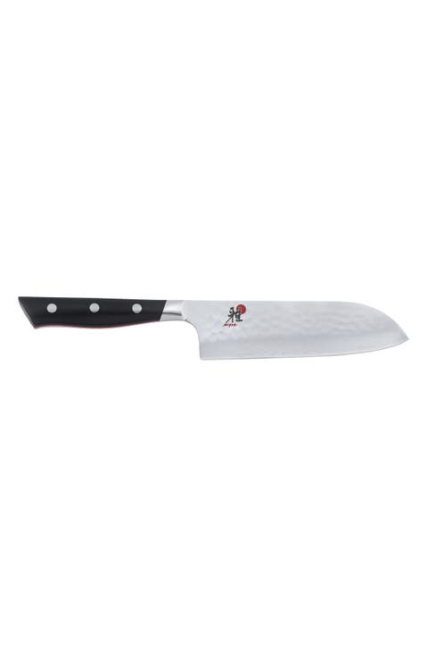 Hisho 5.5-Inch Santoku Knife