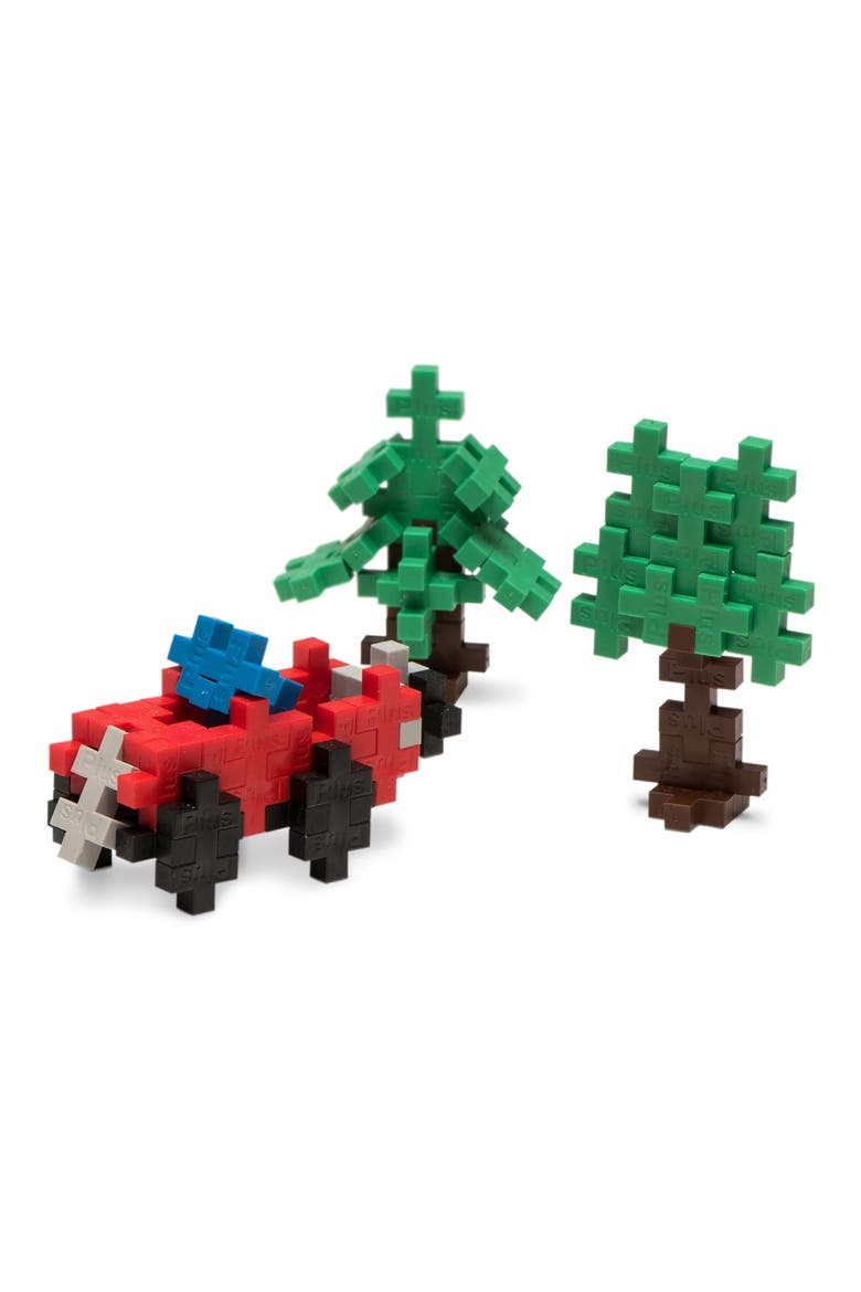 3600-Piece Construction Playset, Alternate, color, BLUE