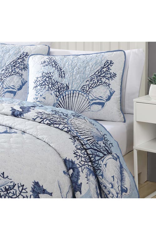 Beatrice Home Fashions Caribbean Joe Comforter & Shams Set