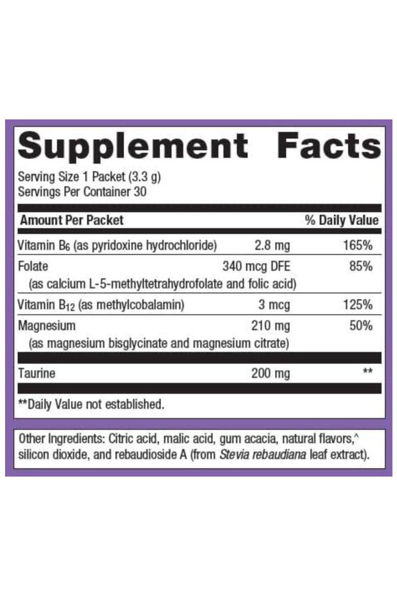 MagActive Magnesium Relax Powder 30 Packets, Alternate, color, None