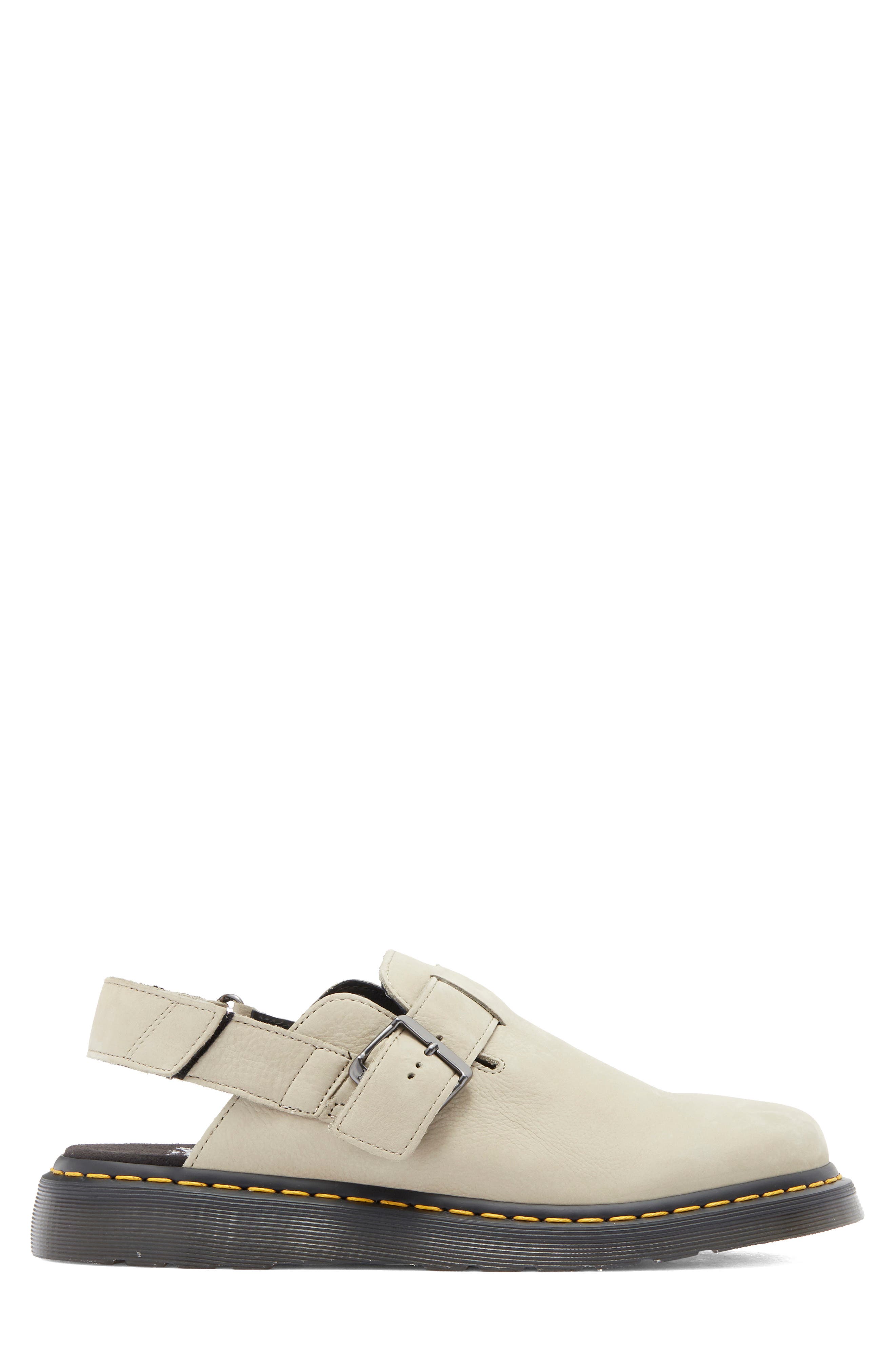 Gender Inclusive Jorge II Slingback Clog, Alternate, color, WARMED STONE