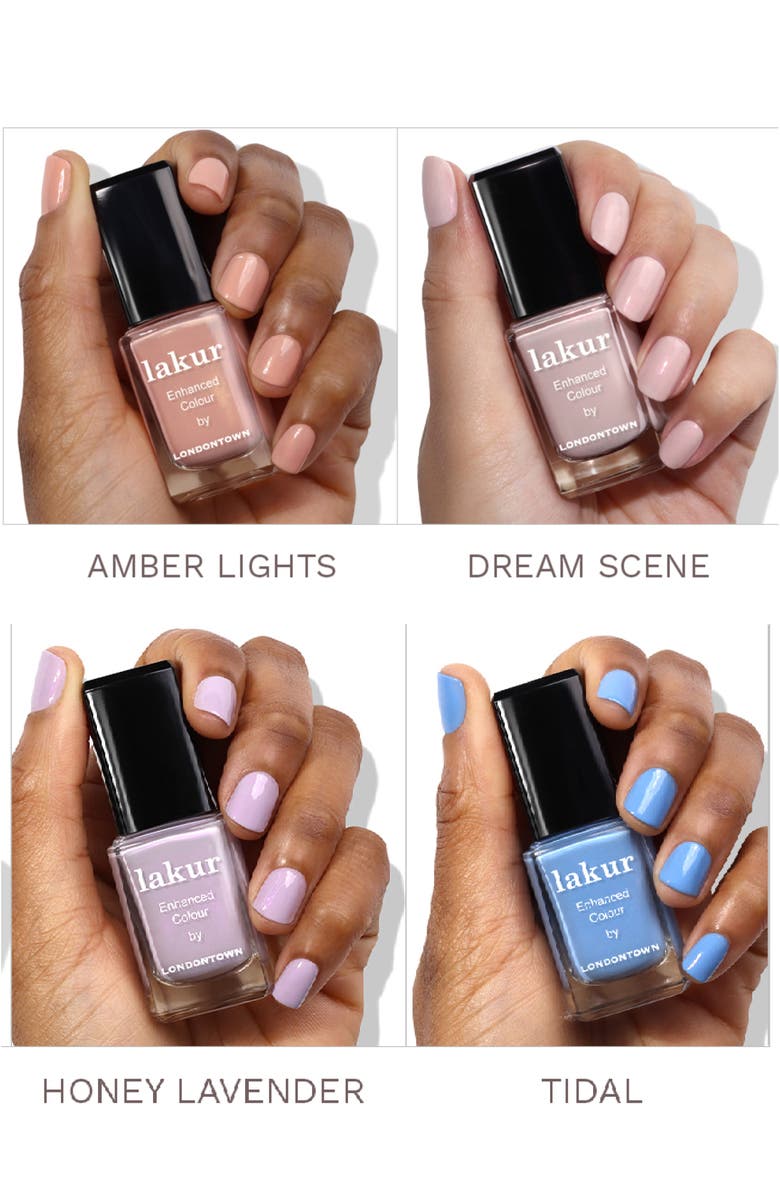 Londontown Golden Hour Collection Nail Polish Set, Alternate, color, 