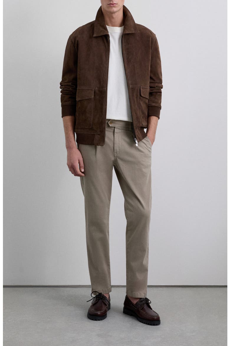 Firenze Pants, Alternate, color, Taupe