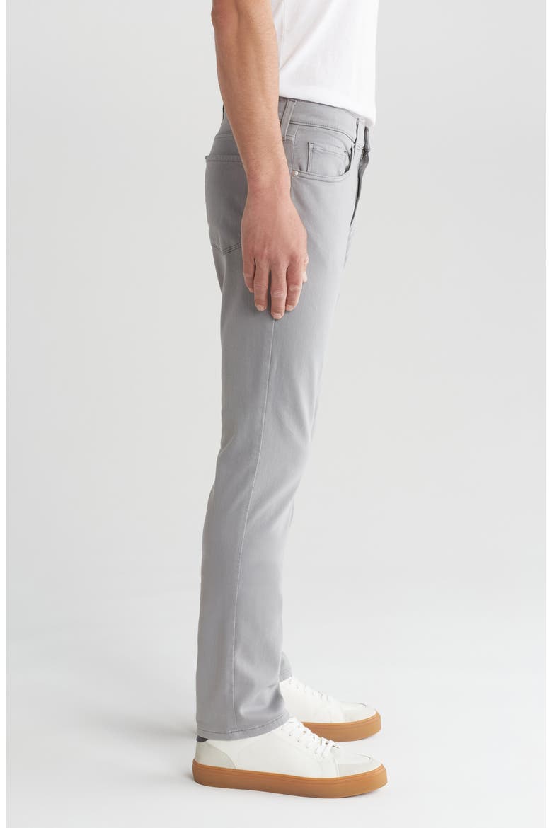 Federal Transcend Slim Straight Leg Jeans, Alternate, color, MOUNTAIN ICE