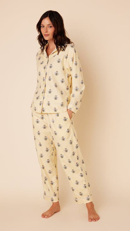 Flannel Pajamas