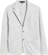 Robert Barakett Sudbury Textured Knit Sport Coat
