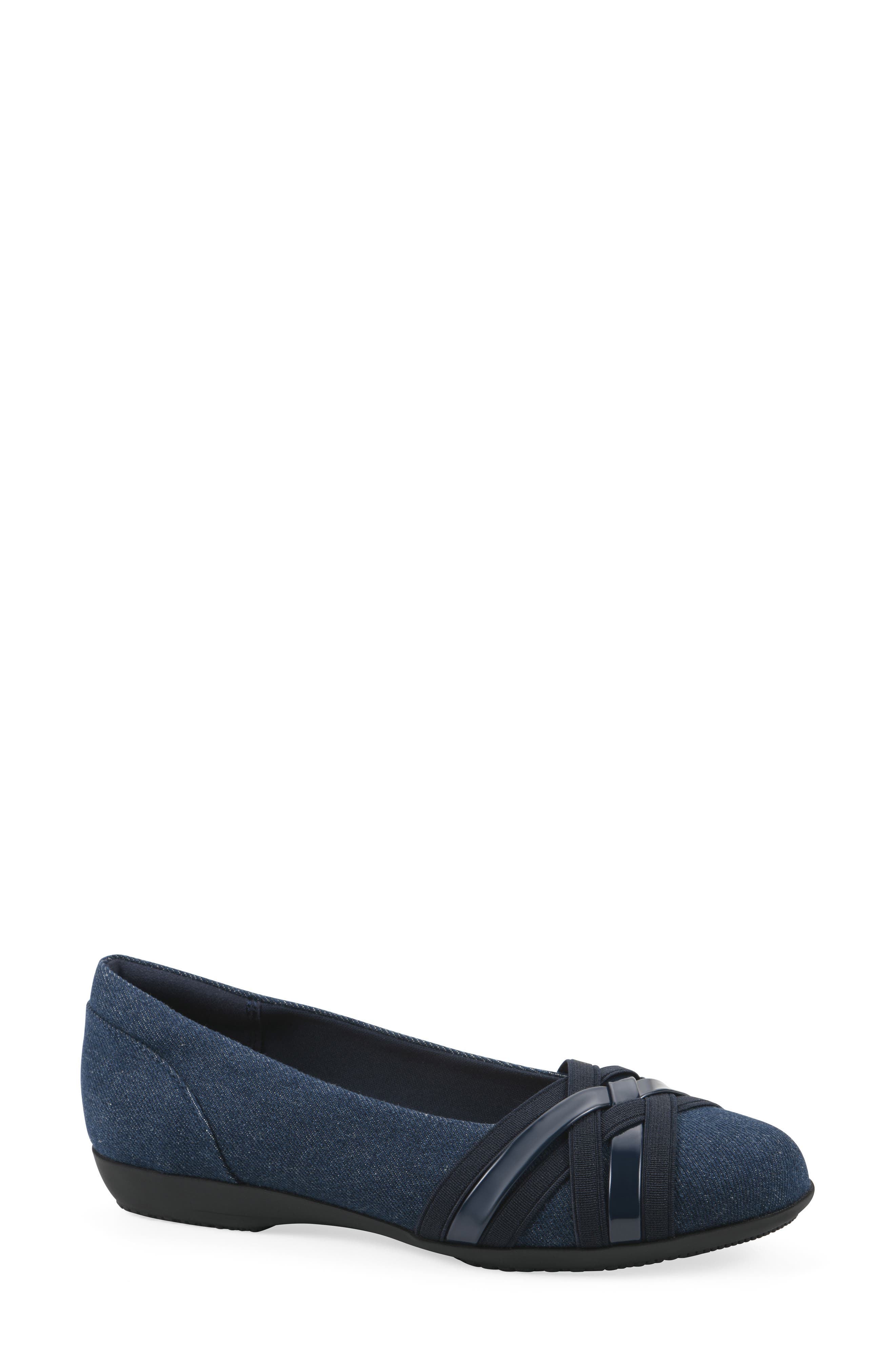  Dark Blue/ Denim/ Fabric