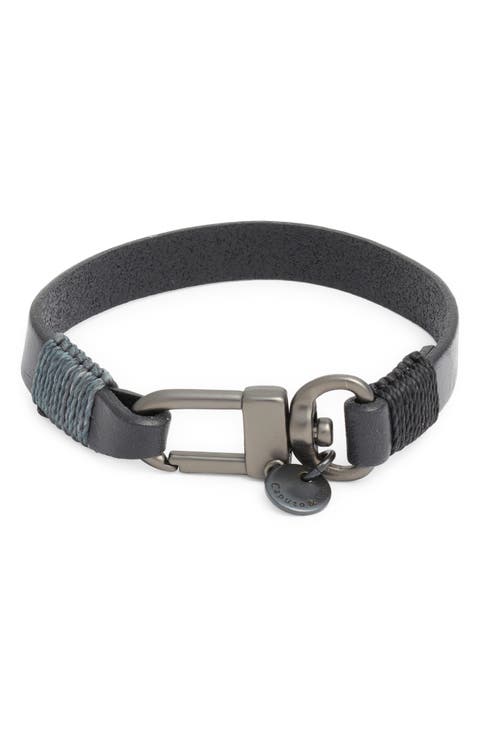Leather Bracelet