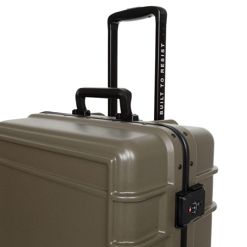 Eastpak Resist'r Case L Luggage, Alternate, color, Olive