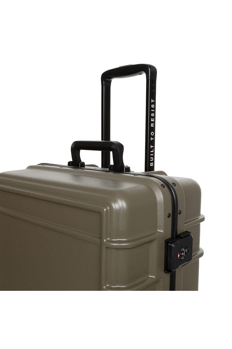 Resist'r Case L Luggage, Alternate, color, Olive