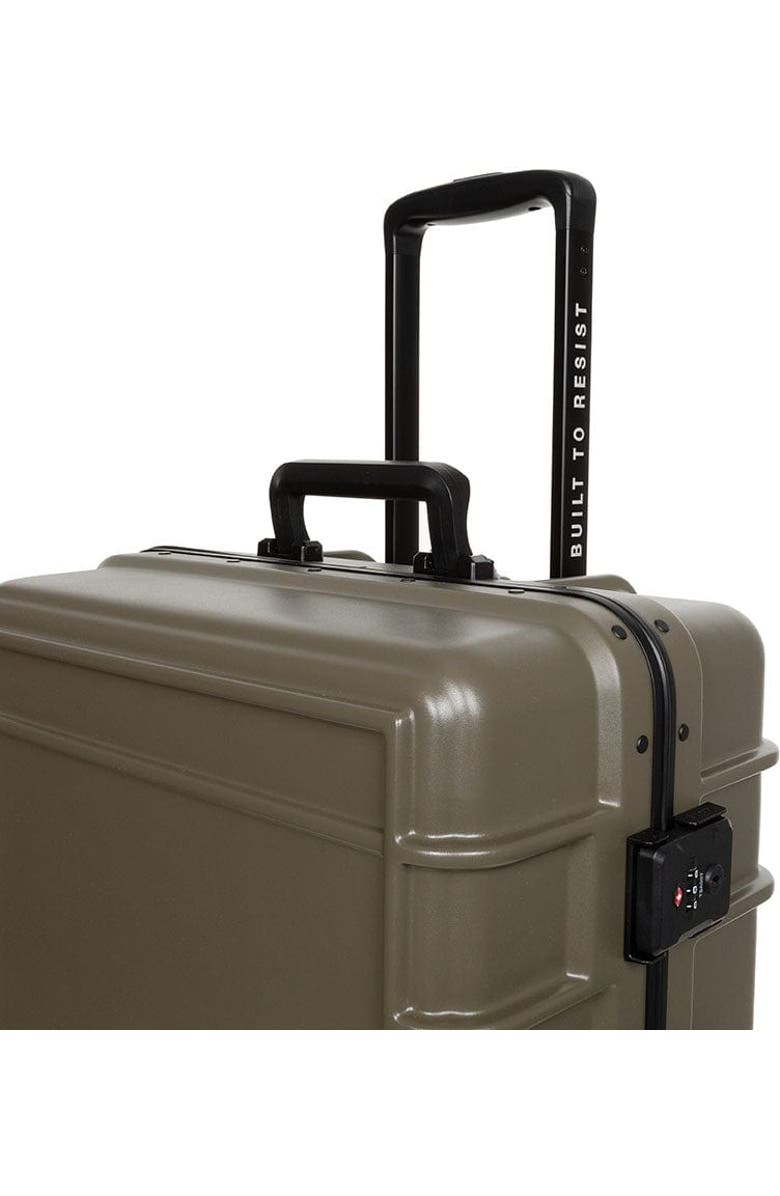 Eastpak Resist'r Case L Luggage, Alternate, color, Olive