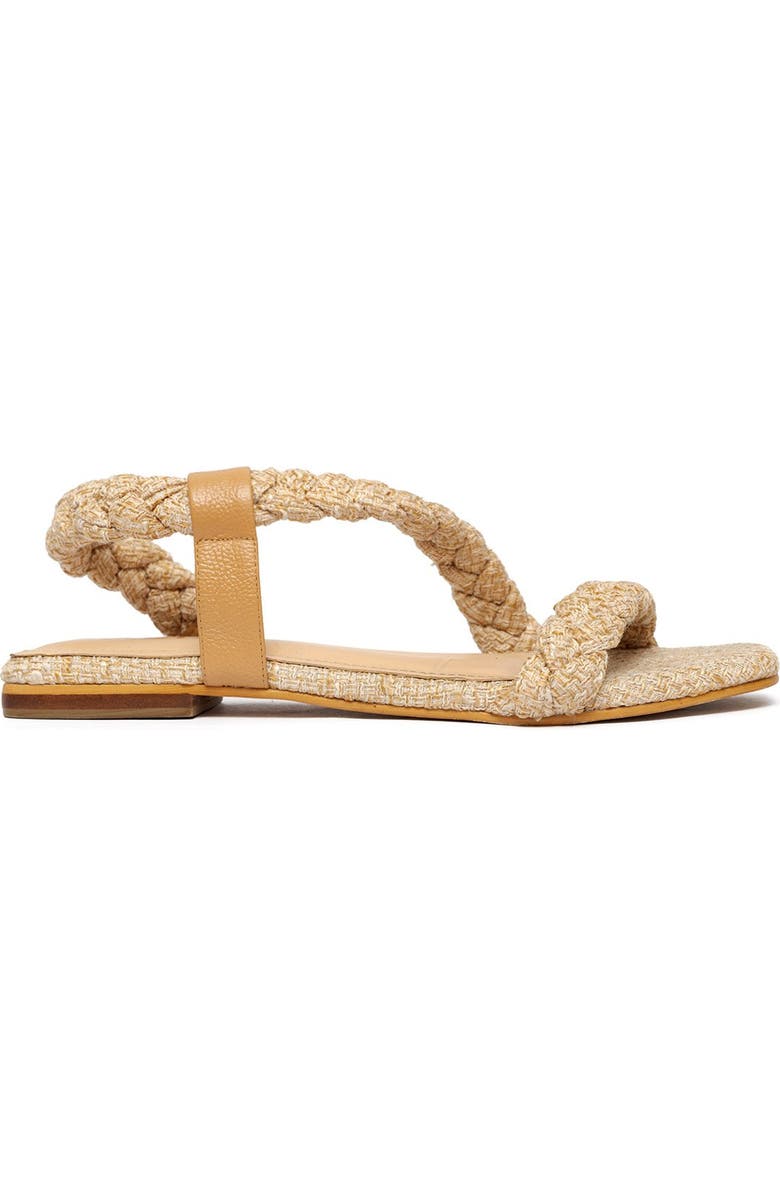 ALTA Noelle Sandals, Main, color, Natural