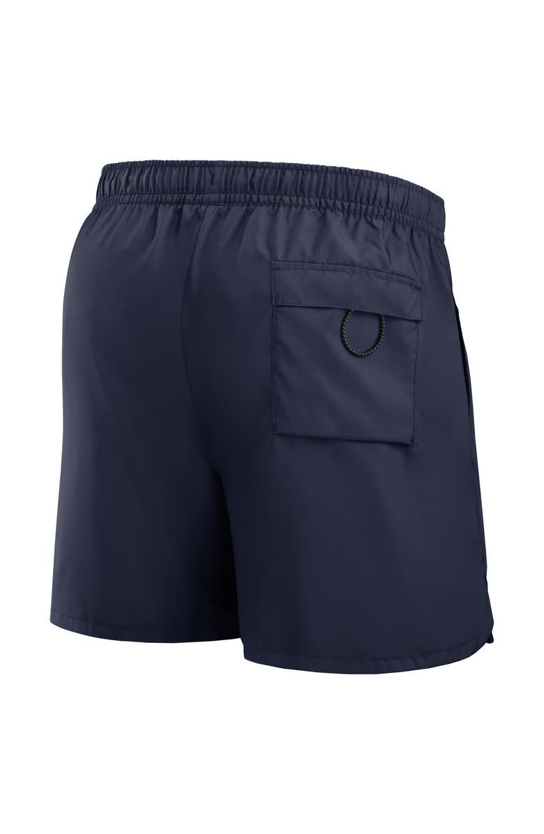 Nike Men's Nike Navy Arizona Wildcats Spring Break Flow Shorts, Alternate, color,