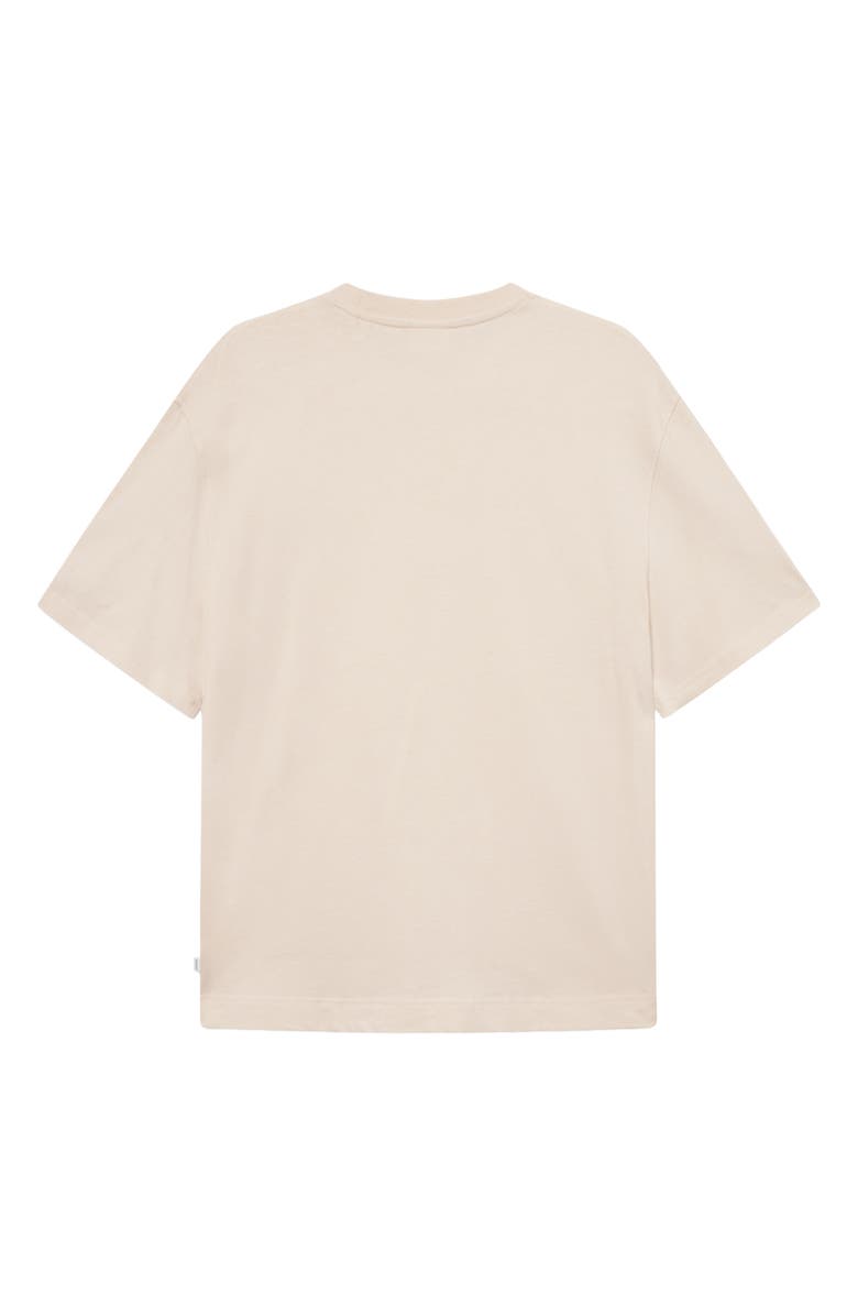 Les Deux Cotton Graphic T-Shirt, Alternate, color, Ivory
