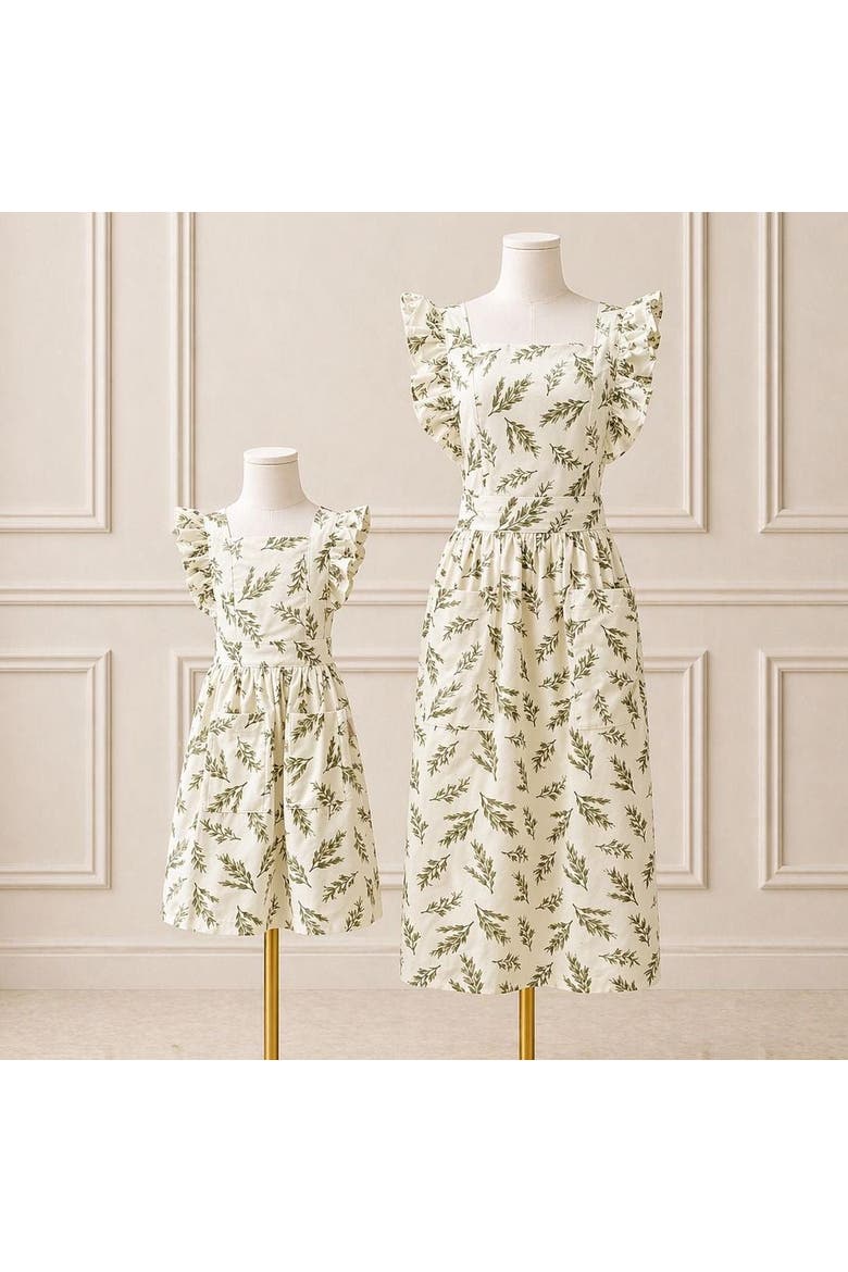 Rosemary Little Hostess Apron, Alternate, color, S (2-5)