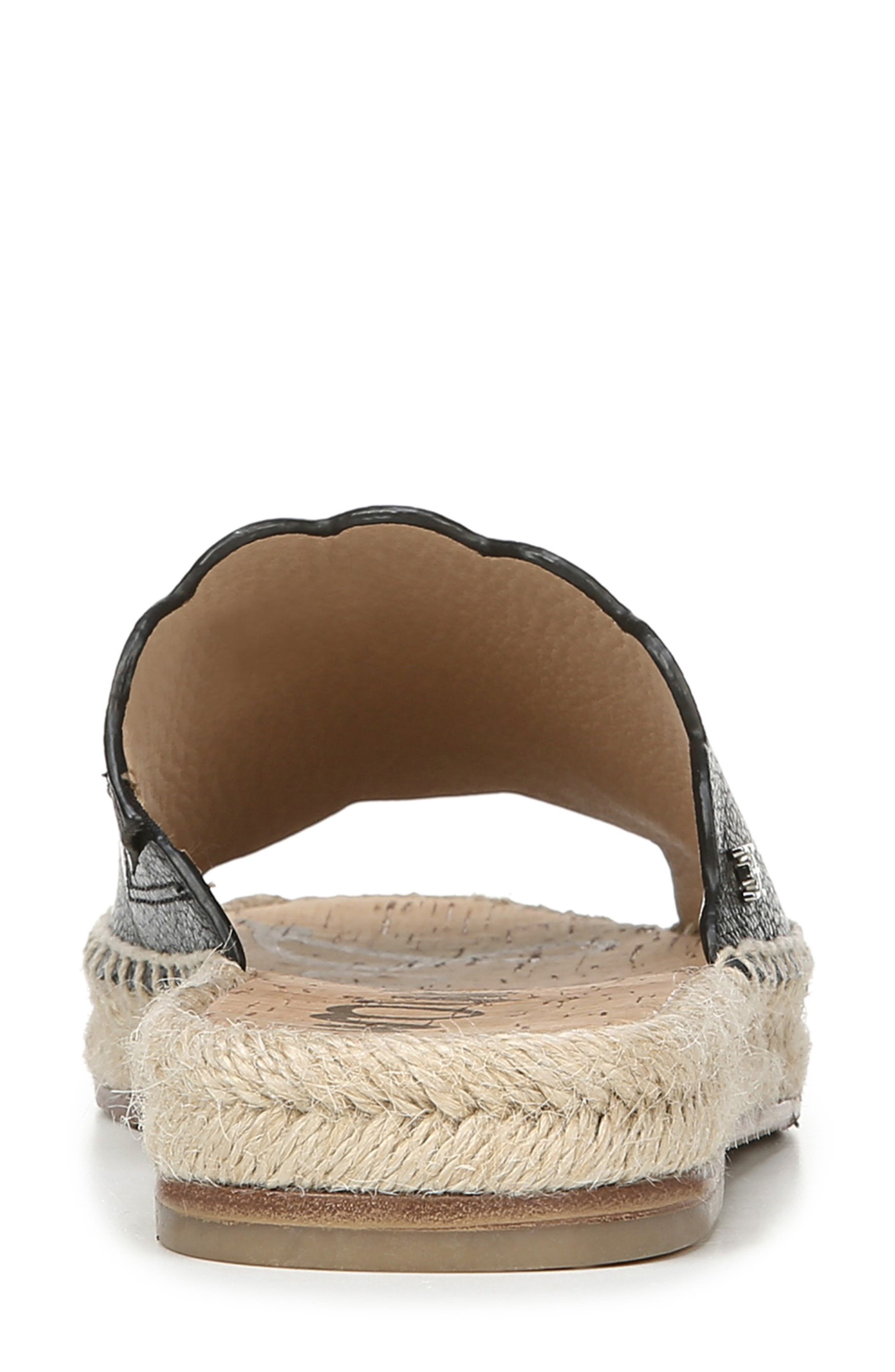 Sam Edelman Andy Slide Sandal, Alternate, color, 