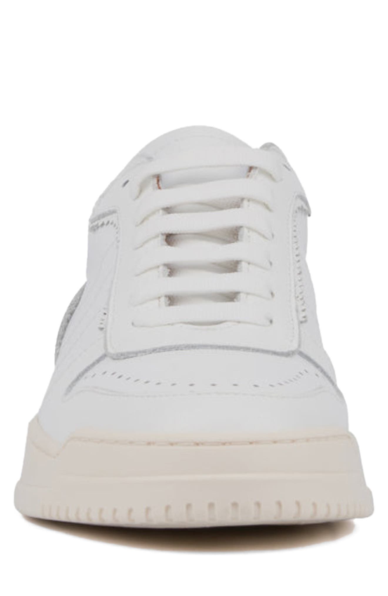 Cristo Sneaker, Alternate, color, WHITE