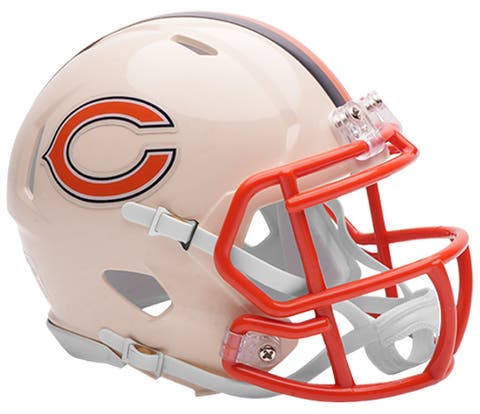 Chicago Bears Riddell Retro Collection NFL Mini Helmet
